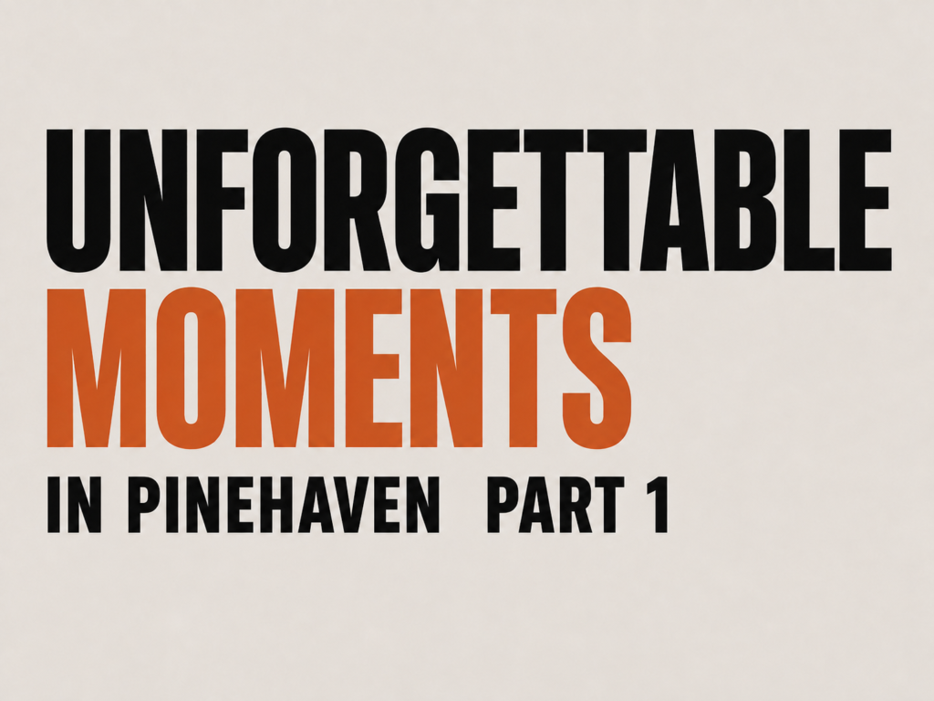 unforgettable moments in cabin living