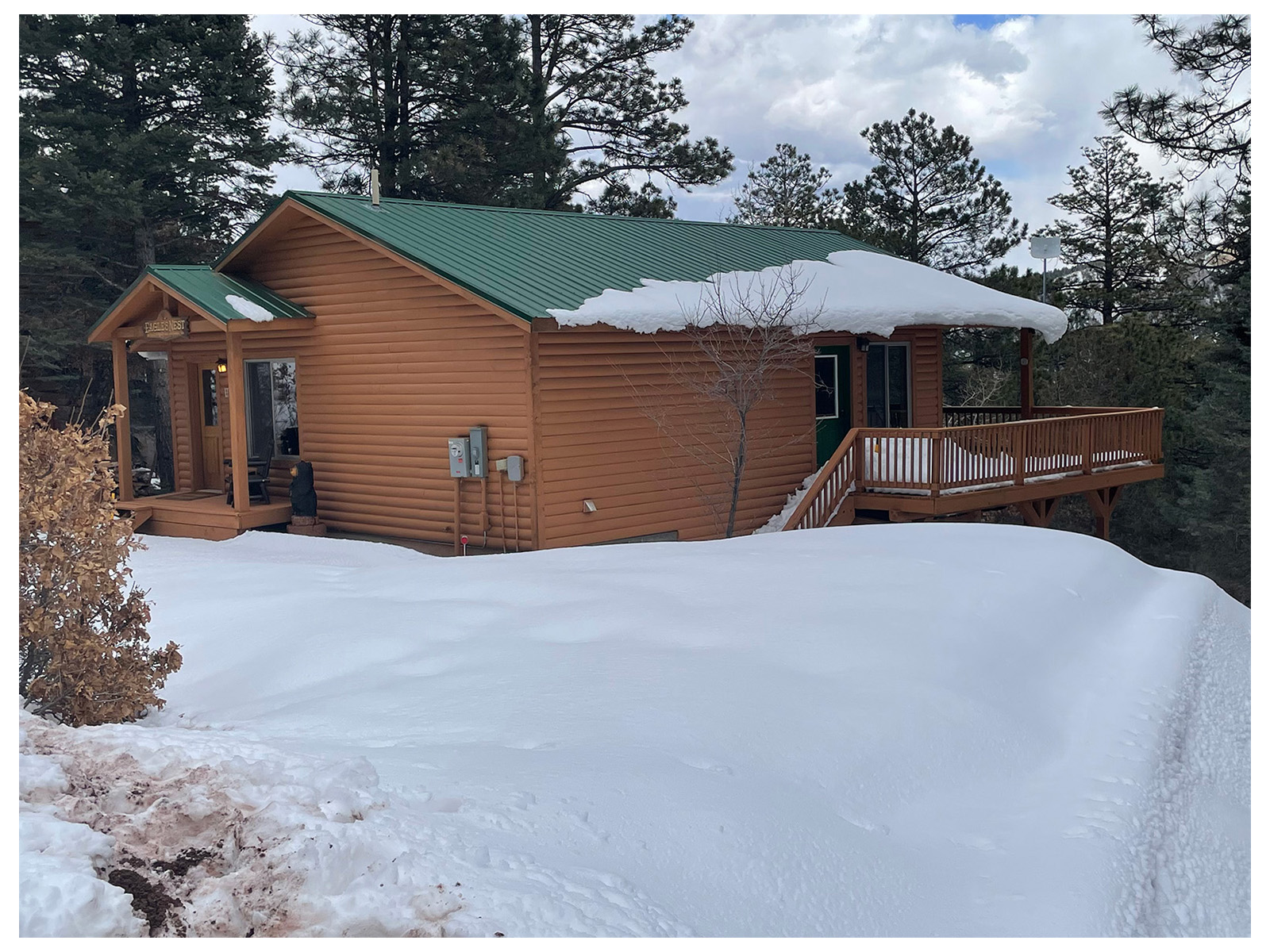 long snowy winters in Cuchara, Colorado long snowy winters in Cuchara, Colorado