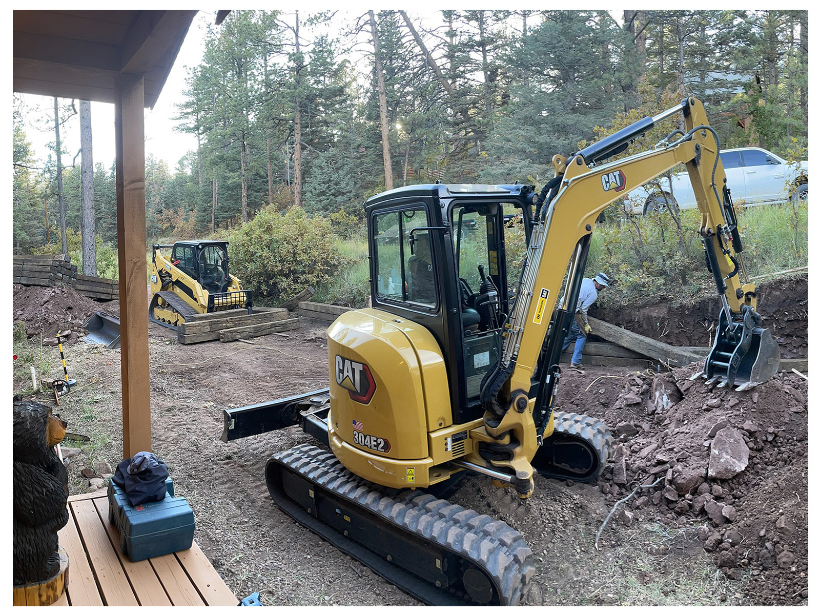 cabin maintenence in Cuchara, Colorado cabin maintenence in Cuchara, Colorado