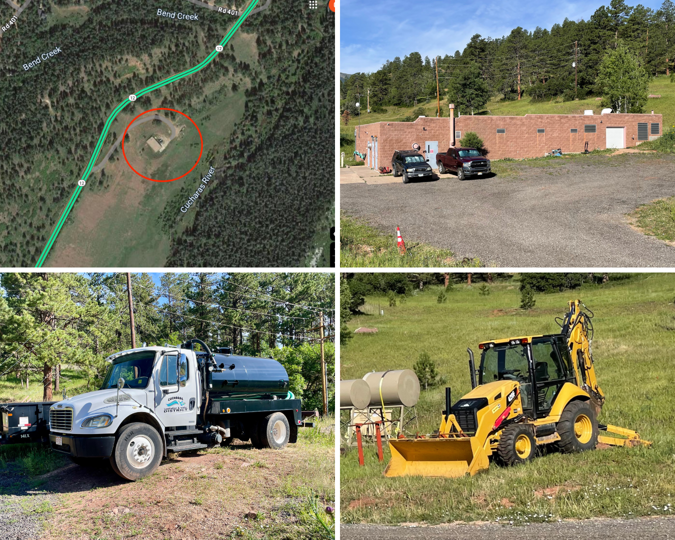 Cuchara Sanitation and Water District Cuchara Sanitation and Water District