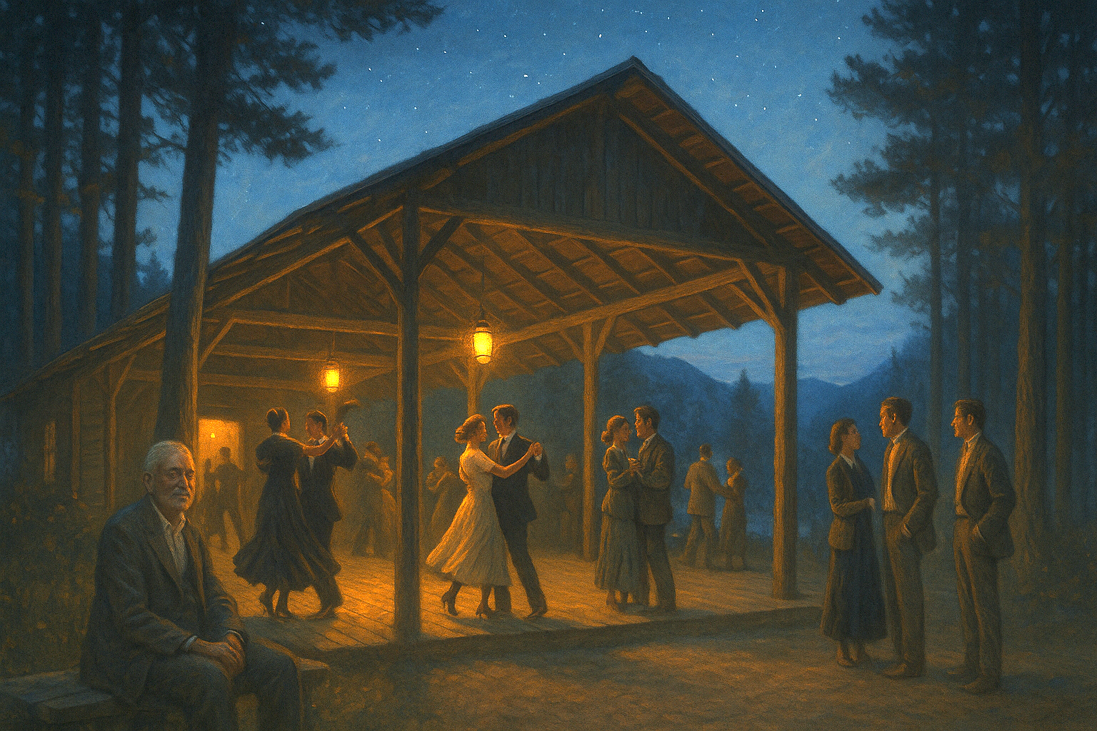 The Cuchara Camps Outing Club The Cuchara Camps Outing Club