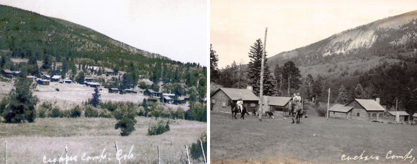 Cuchara Camps in Cuchara Colorado Cabin in the Pines Cuchara Camps in Cuchara Colorado Cabin in the Pines